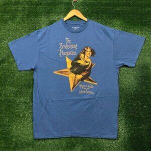 The smashing pumpkins blue Tshirt size extra large
